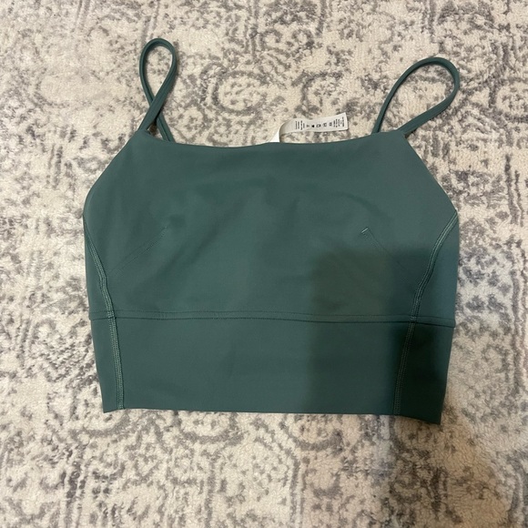 Lululemon Wunder Train Strappy Tank Top - Picture 1 of 4